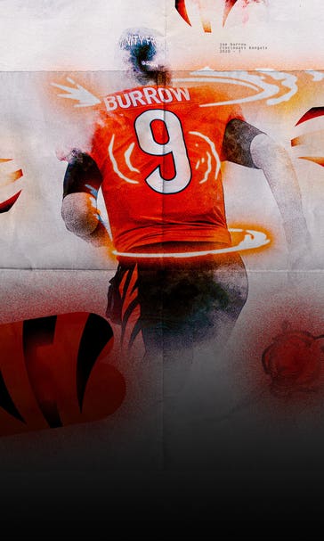 Joe Burrow's Bengals exude cool confidence, believe they belong